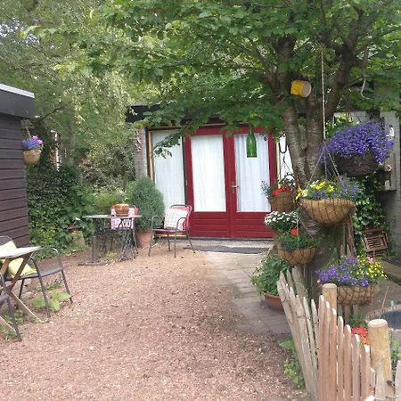 Bed And Breakfast Het Oude Bos Wijnjewoude Екстериор снимка