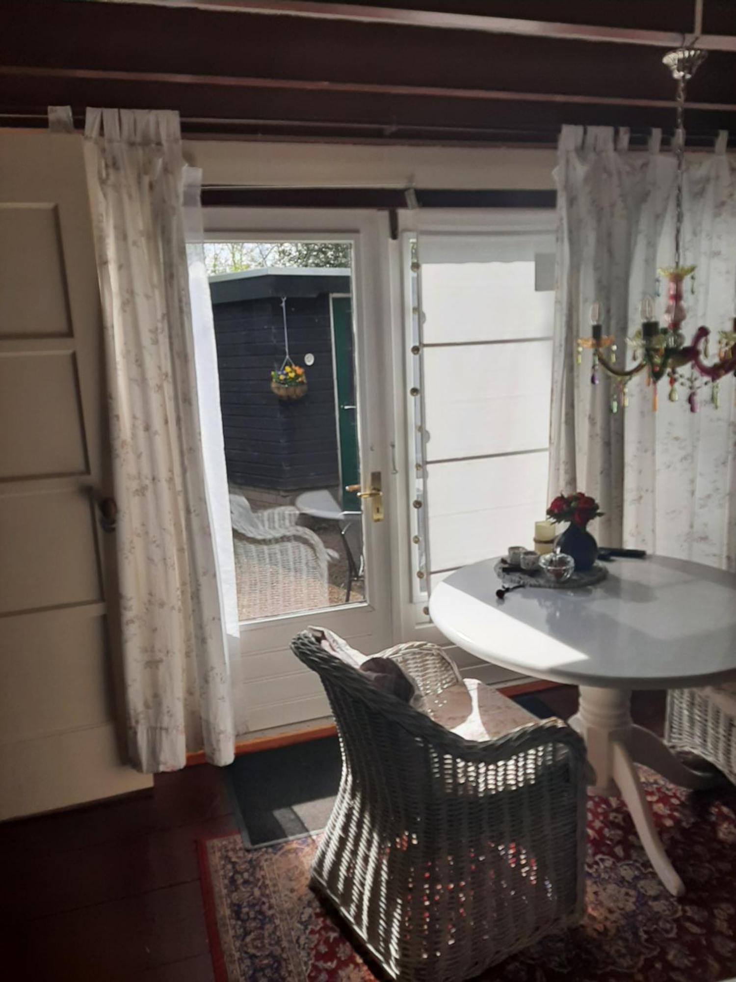 Bed And Breakfast Het Oude Bos Wijnjewoude Екстериор снимка
