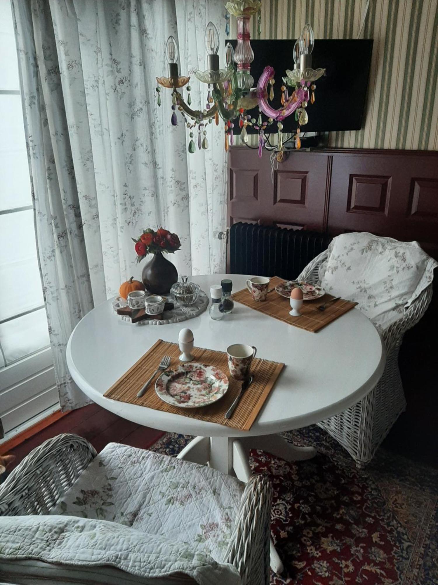 Bed And Breakfast Het Oude Bos Wijnjewoude Екстериор снимка