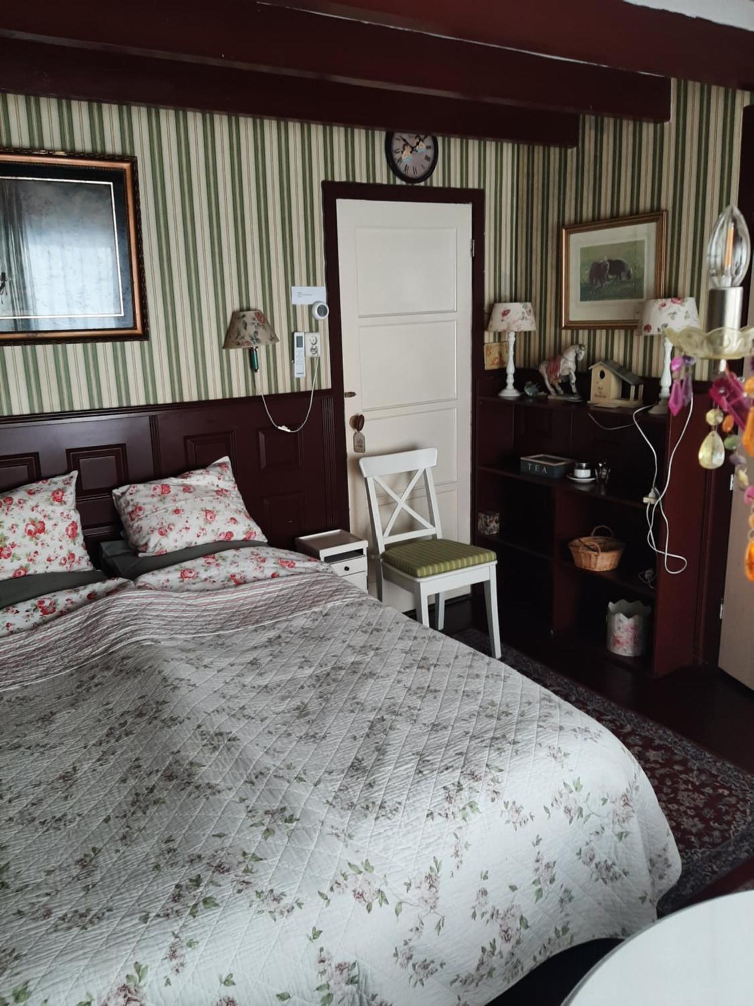 Bed And Breakfast Het Oude Bos Wijnjewoude Екстериор снимка