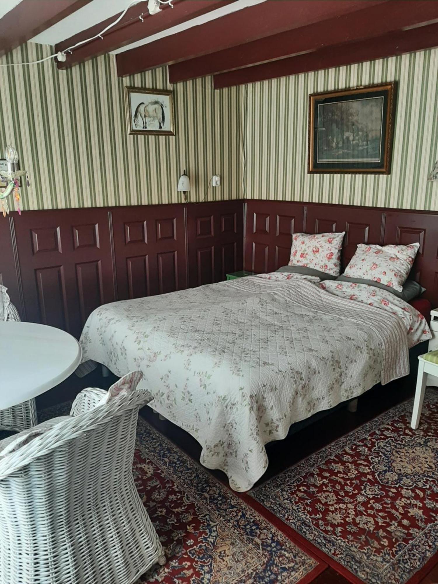 Bed And Breakfast Het Oude Bos Wijnjewoude Екстериор снимка